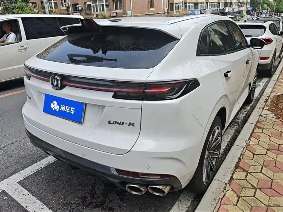 Changan UNI-K Changan UNI-K