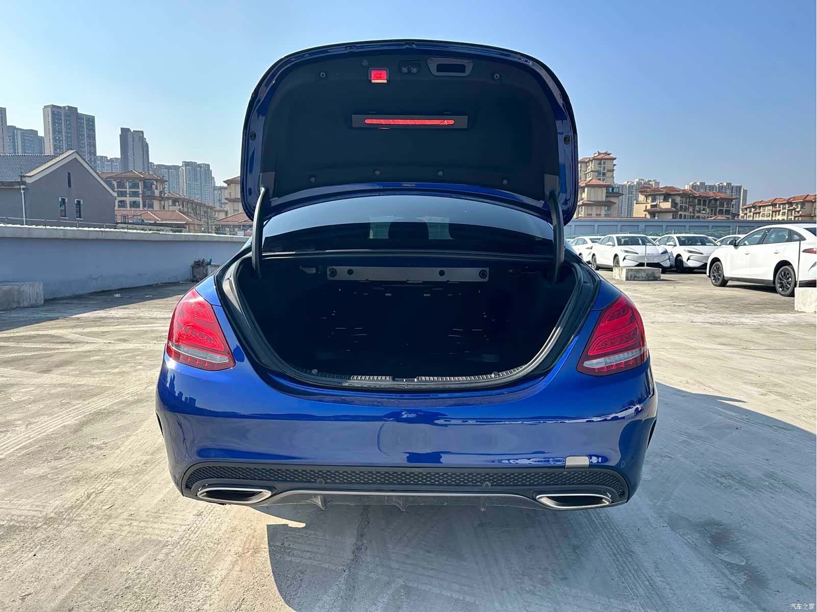 Mercedes-Benz C-Class, 2018 15