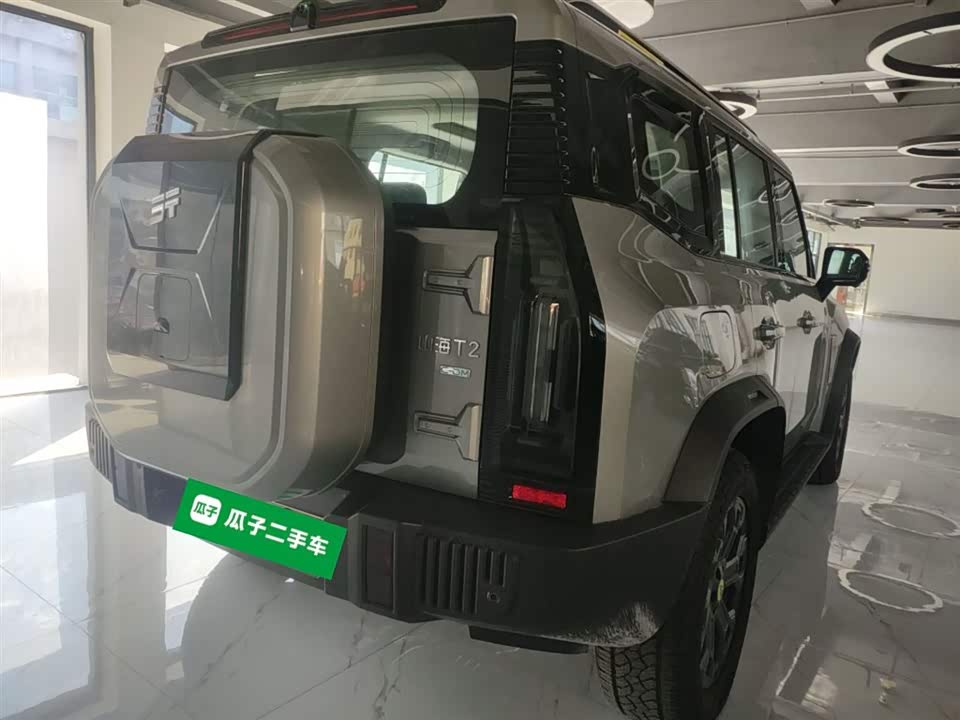 Jetour Jet Traveler C-DM