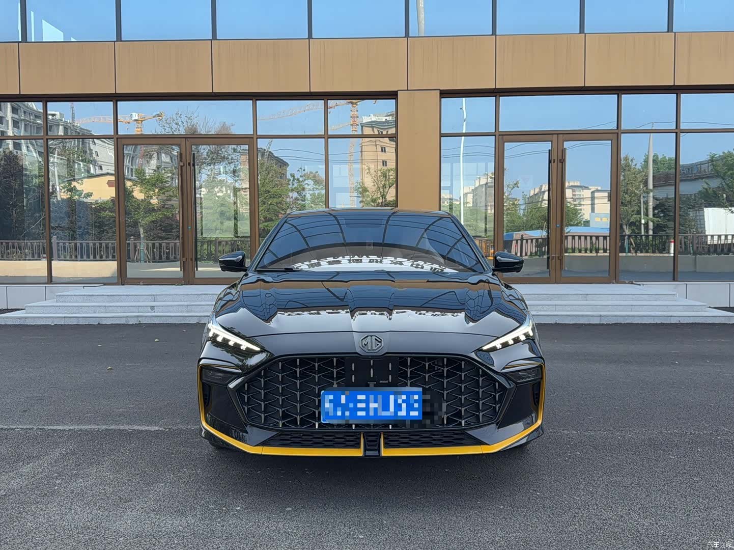 MG MG6, 2022 2
