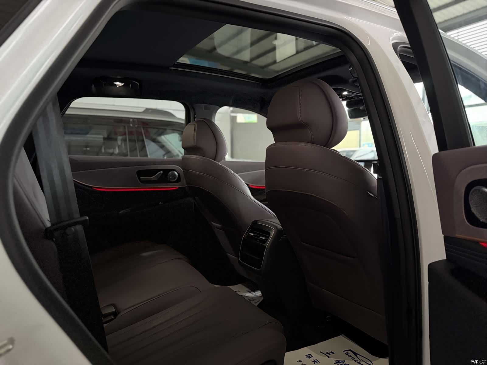 Chery Tiggo 9, 2025 18