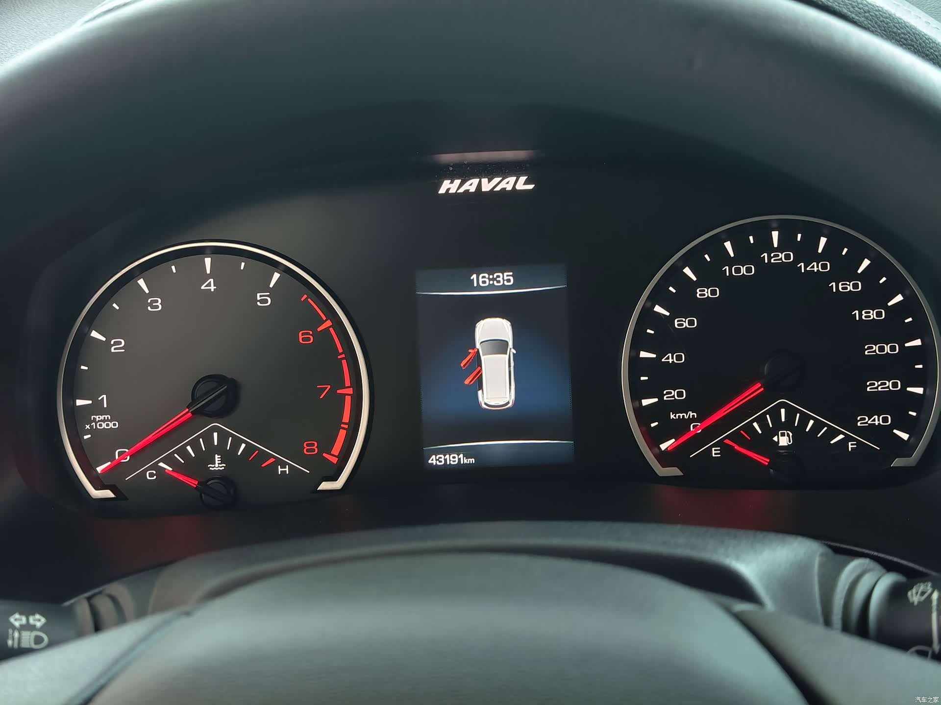 Haval H6, 2022 14