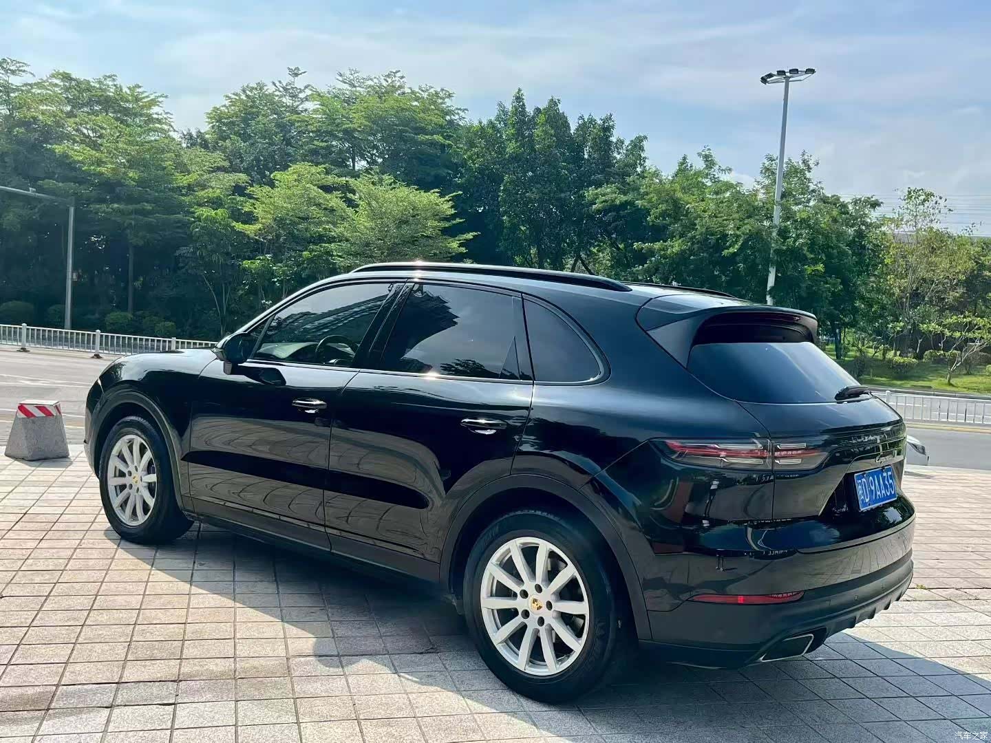 Porsche Cayenne, 2019 9