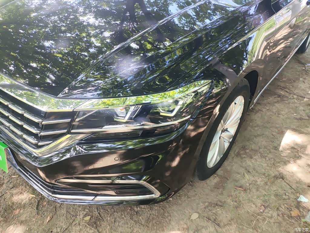 Volkswagen Passat, 2021 24
