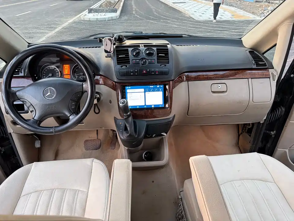 Mercedes-Benz Viano