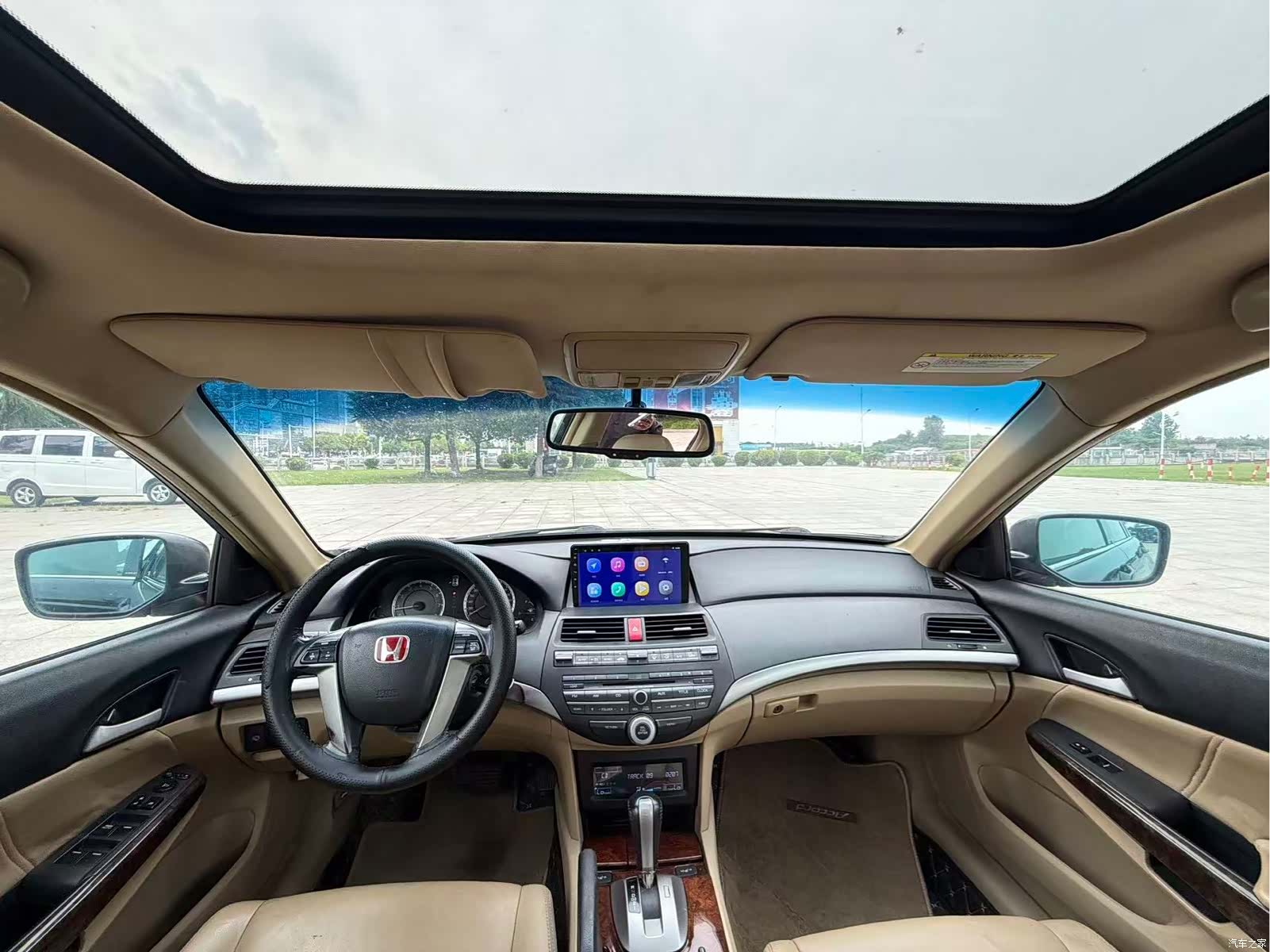 Honda Accord, 2012 все фото