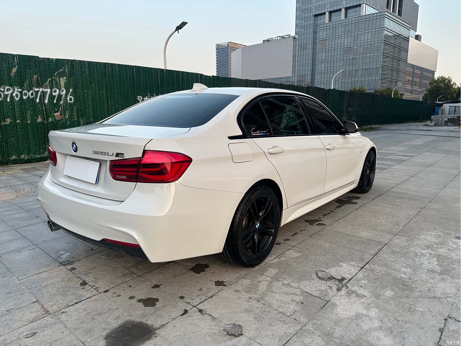 BMW 3 Series, 2017 4