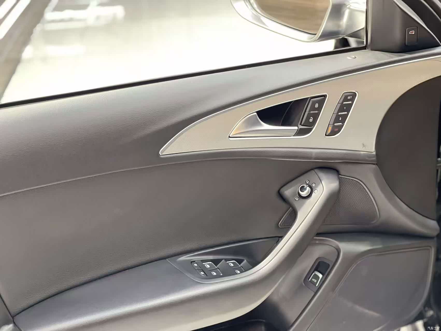 Audi A6L, 2018 10