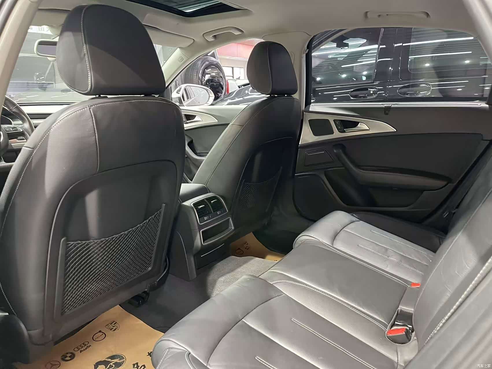 Audi A6L, 2018 16