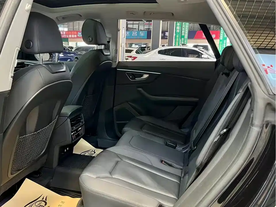 Audi Q8 Audi Q8