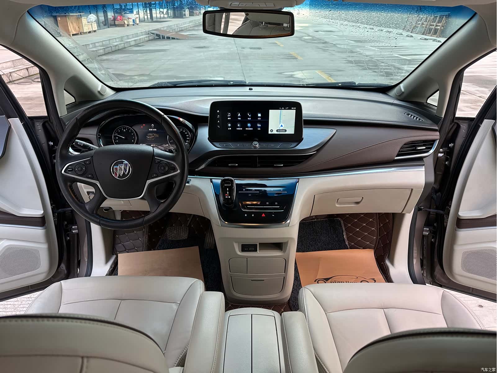 Buick GL8, 2020 12