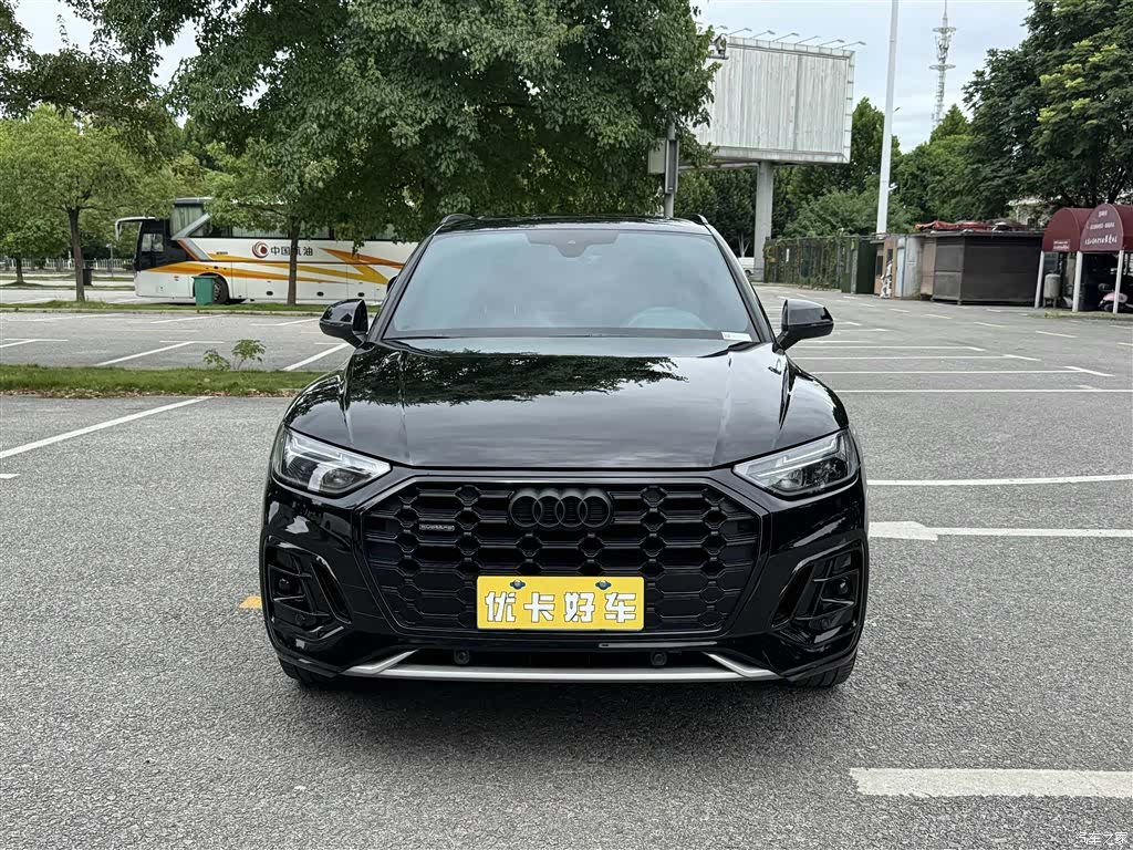 Audi Q5L, 2023 3