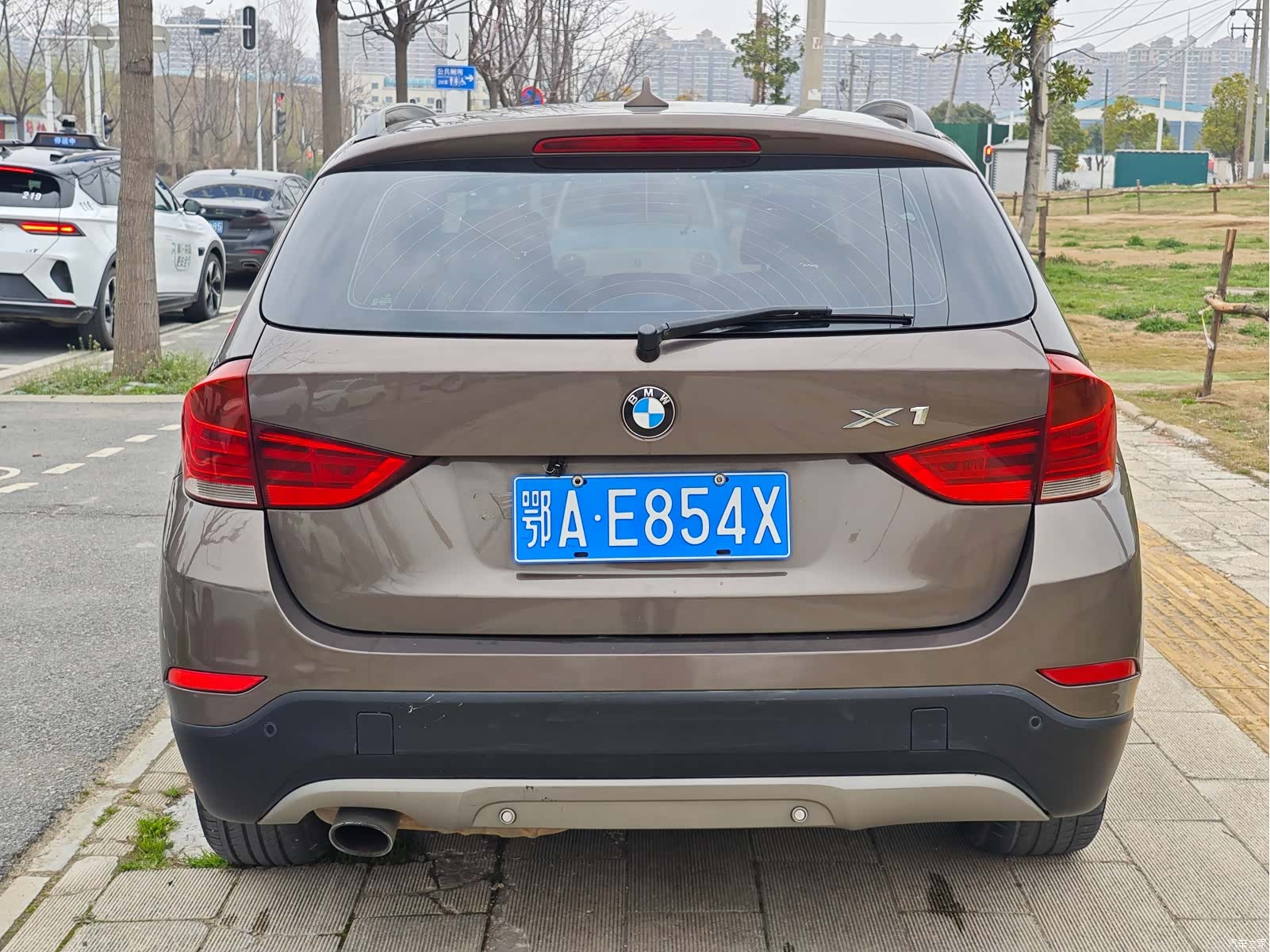 BMW X1, 2013 8