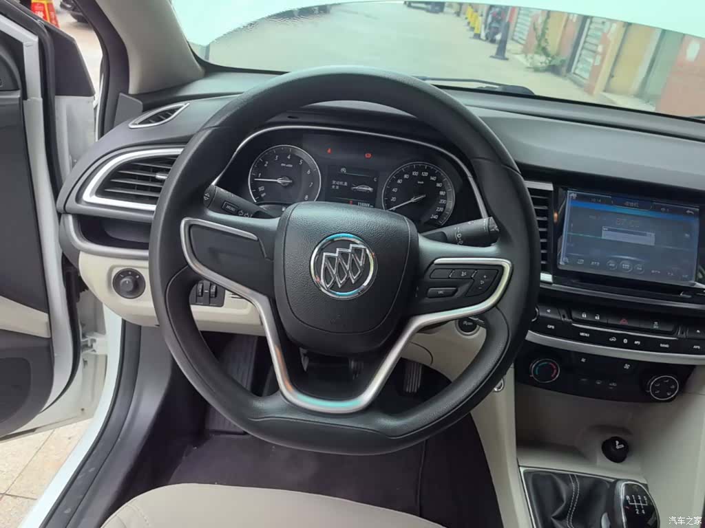 Buick 15N, 2015 11