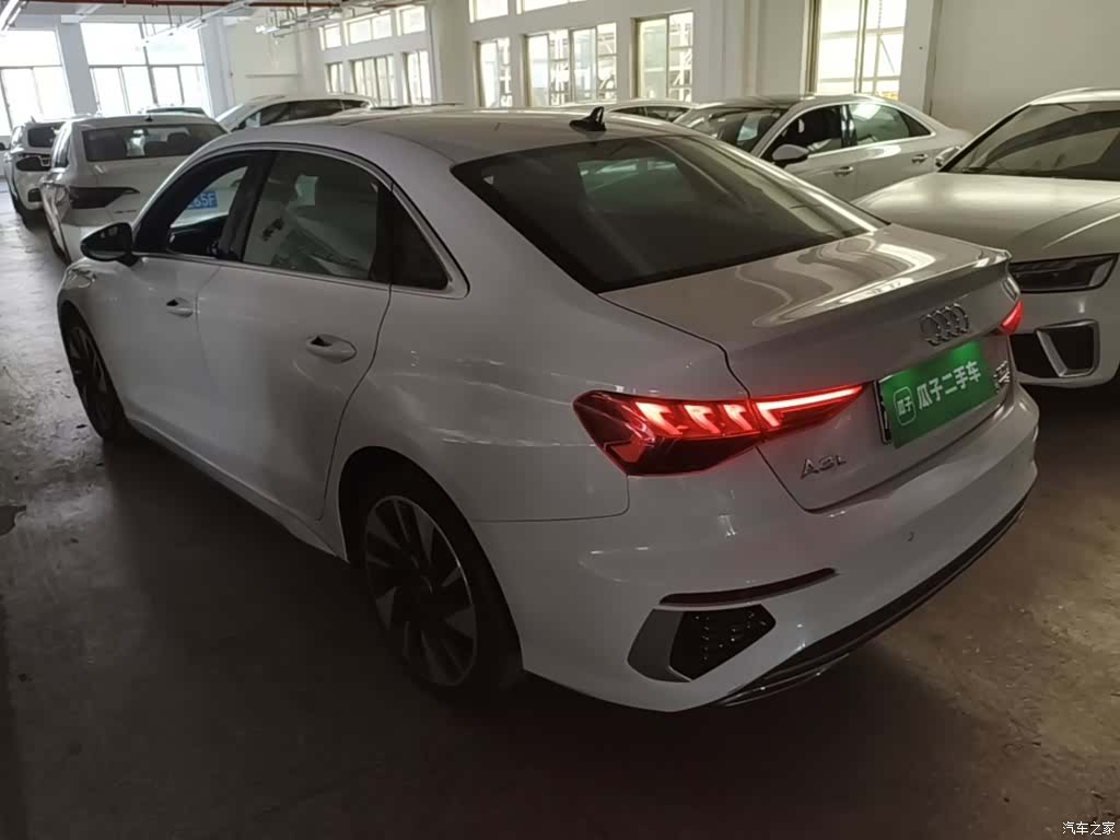 Audi A3, 2024 23