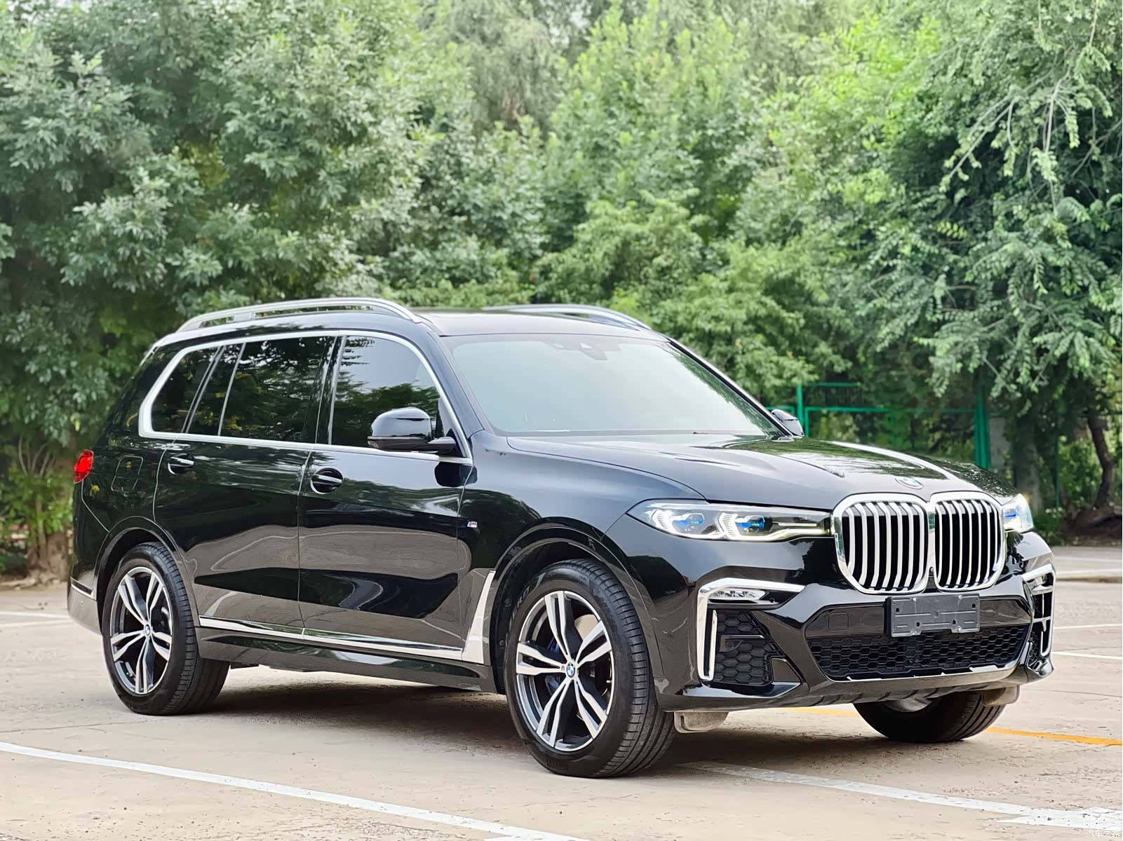BMW X7, 2022 3