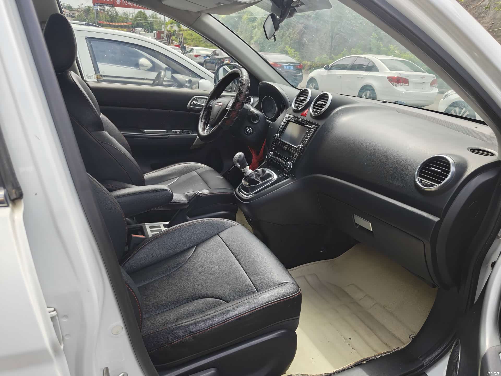 Haval H6, 2016 4