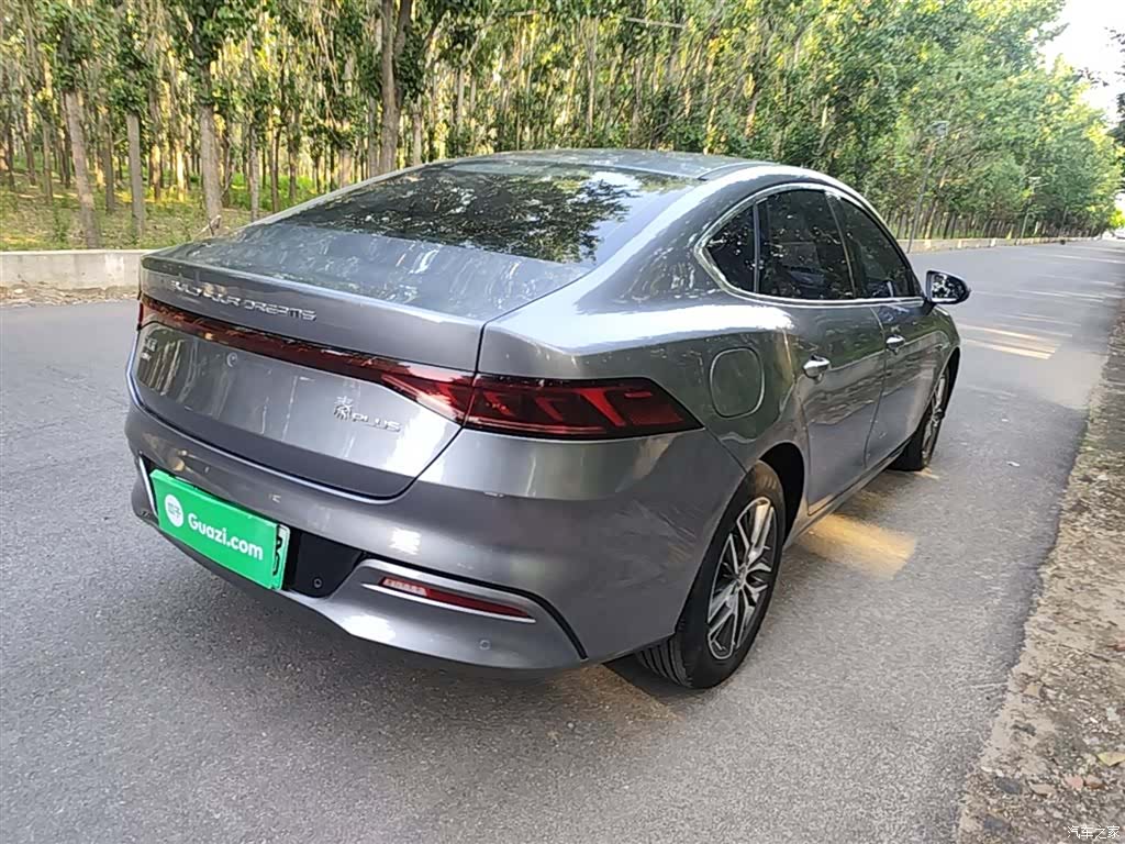 BYD Qin, 2022 7
