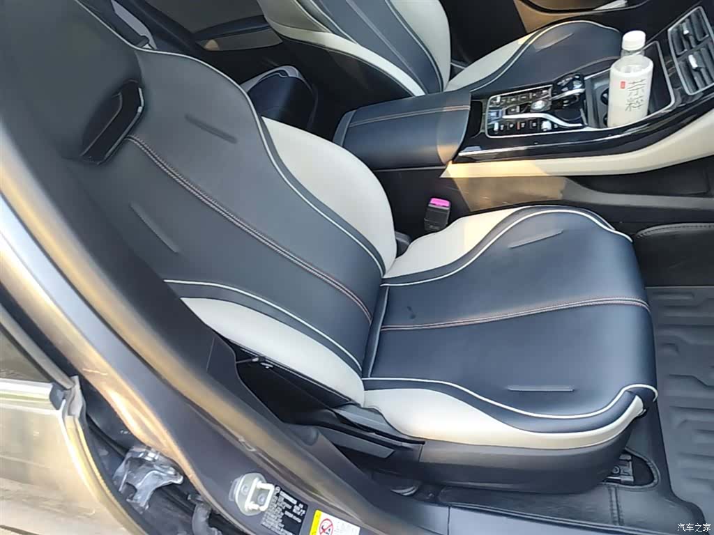 BYD Qin, 2022 25