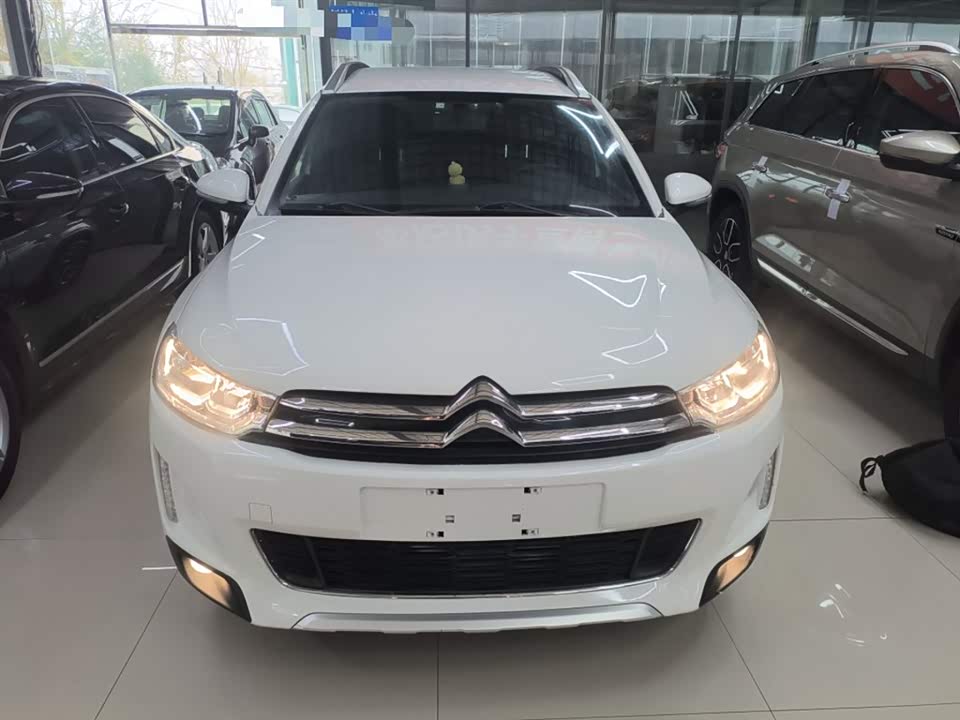 Citroen C3-XR