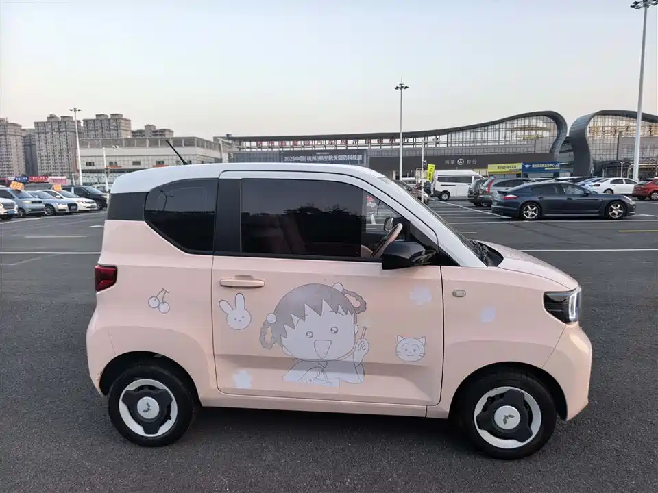 Wuling Hongguang MINIEV