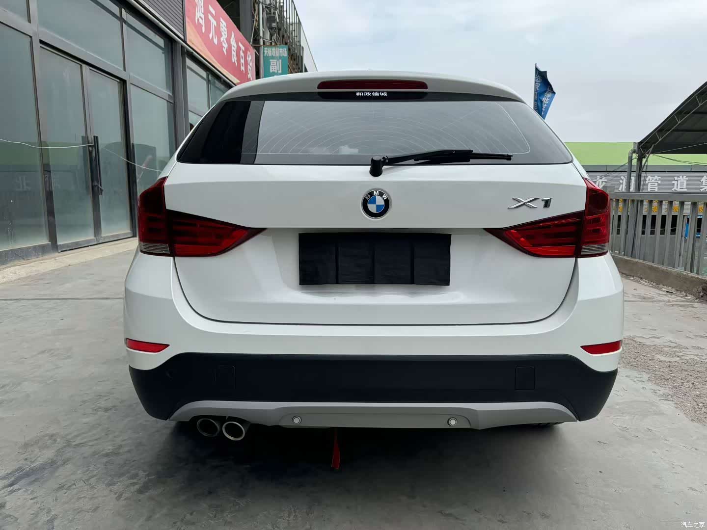 BMW X1, 2014 все фото