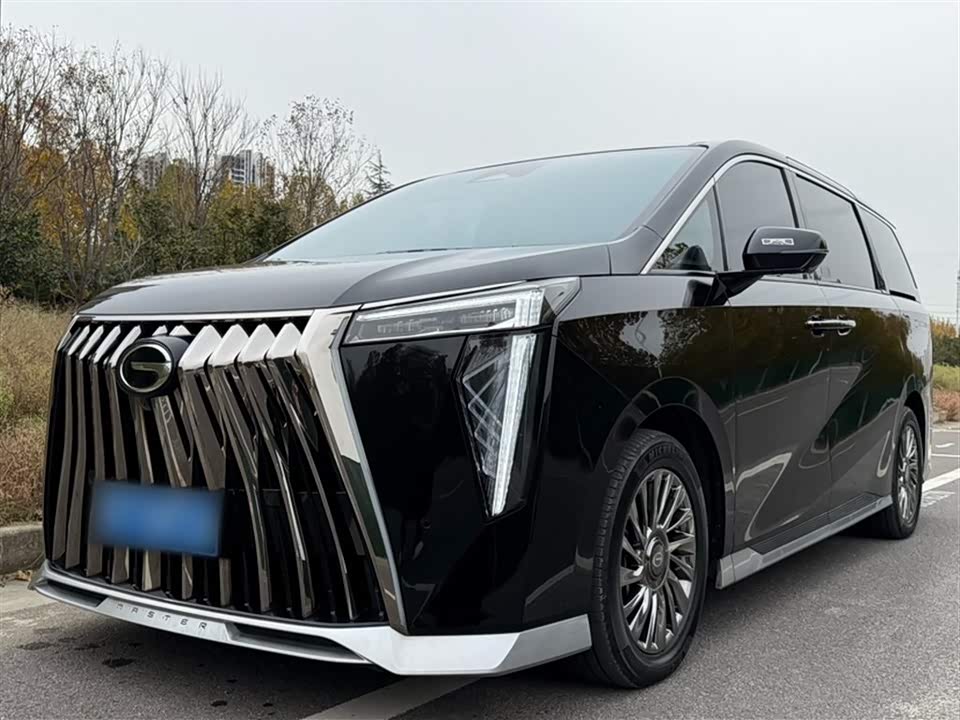 Trumpchi Trumpchi M8