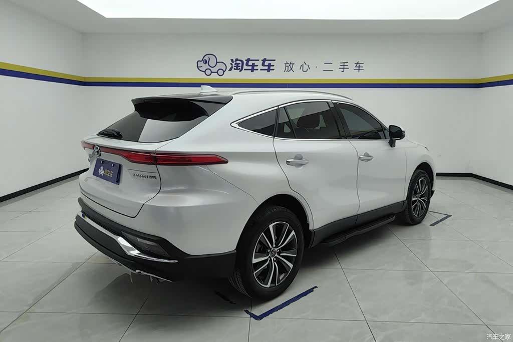 Toyota Harrier, 2023 3