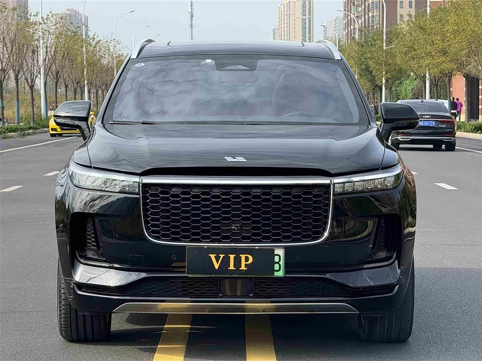 Li Auto Ideal ONE