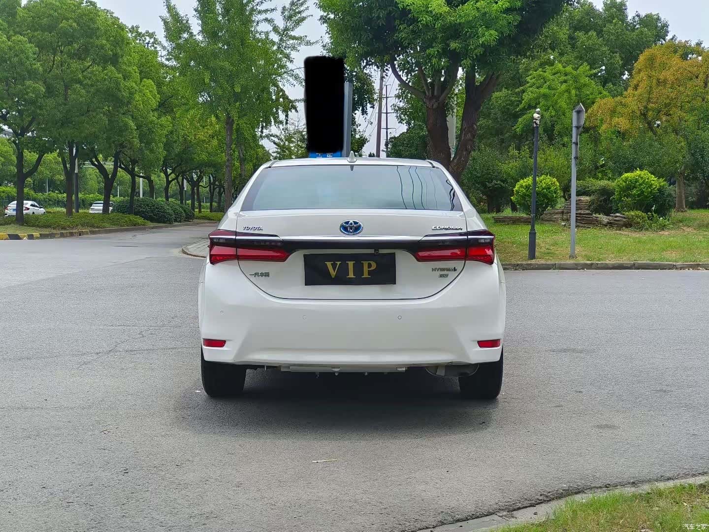 Toyota Corolla, 2019 8