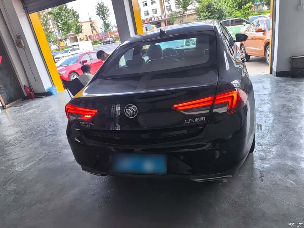 Buick Regal, 2022 6