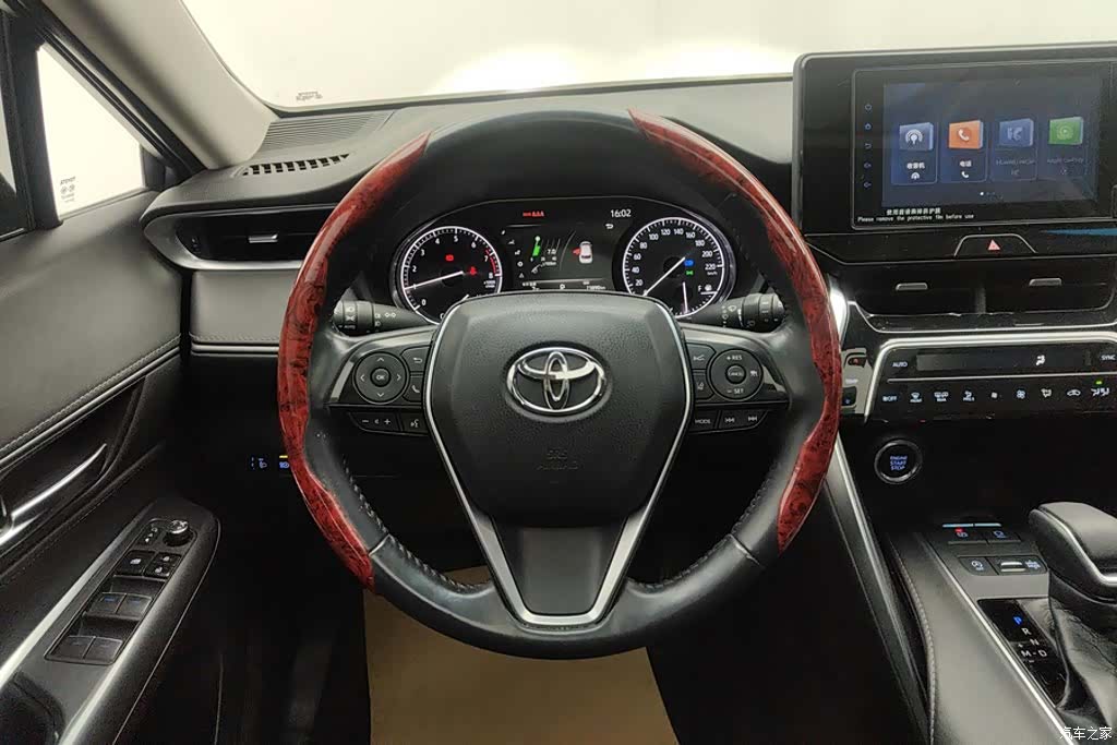 Toyota Harrier, 2023 15