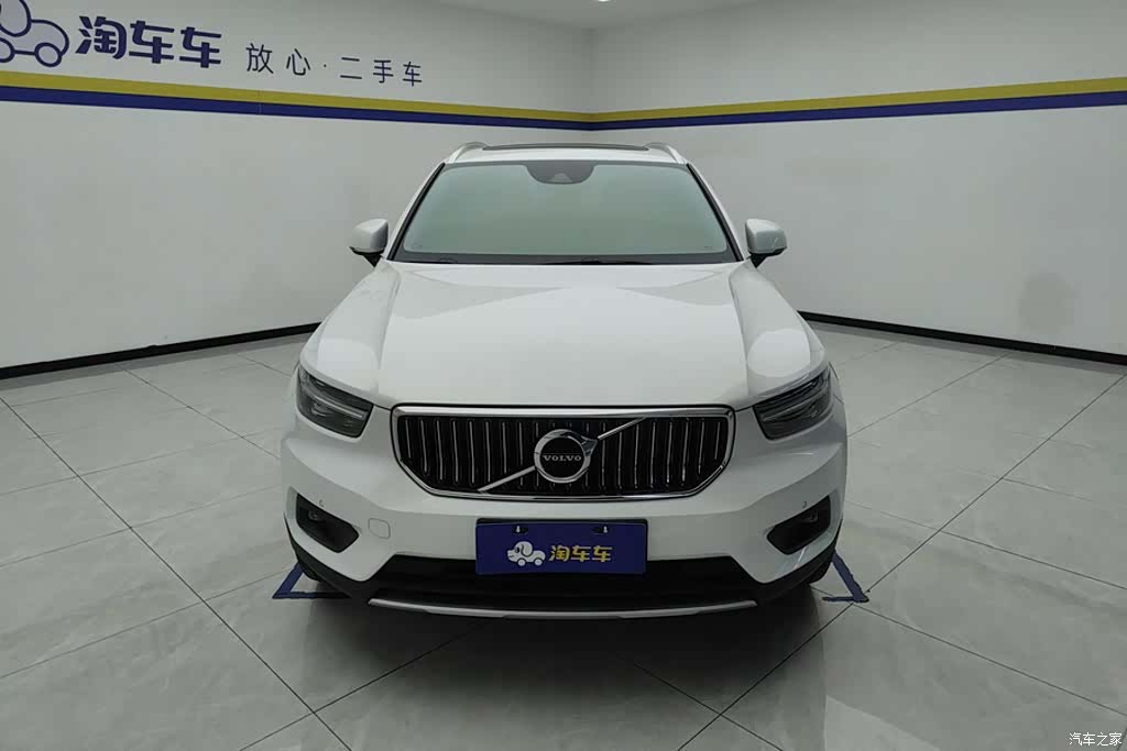 Volvo XC40, 2021 2