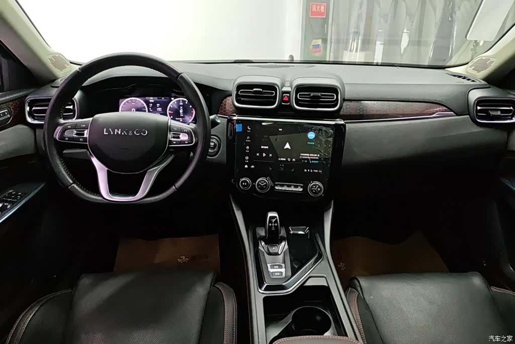 Lynk & Co 01, 2019 12