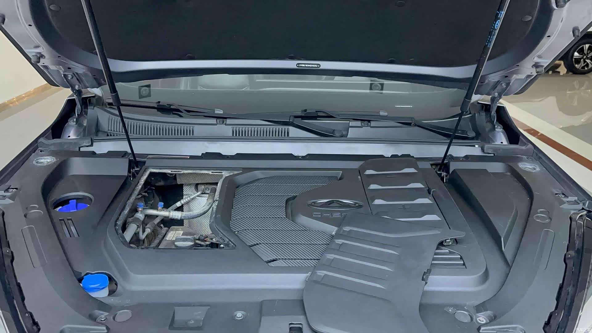 Chery Tiggo 7, 2022 17