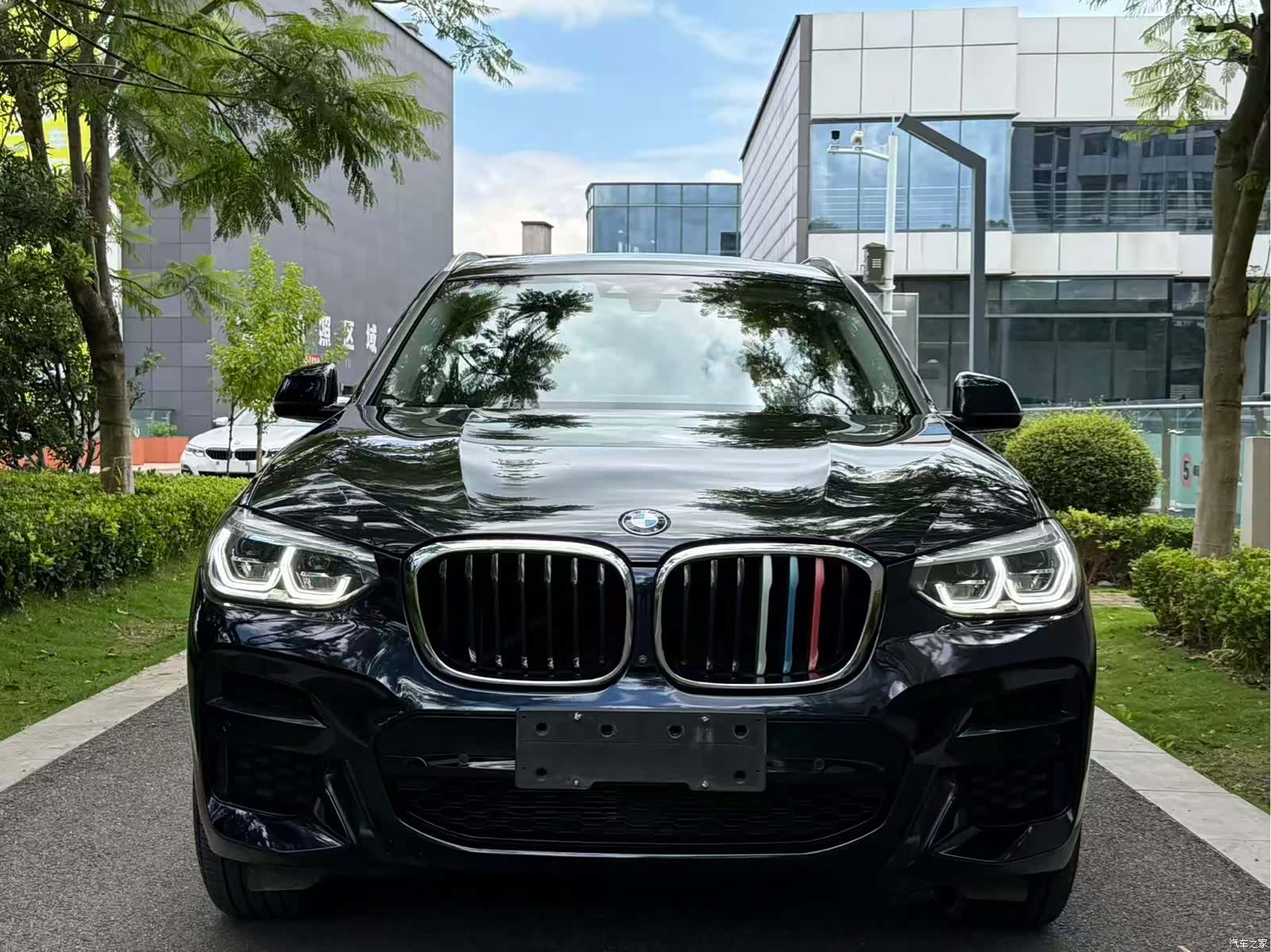 BMW X3, 2020 18