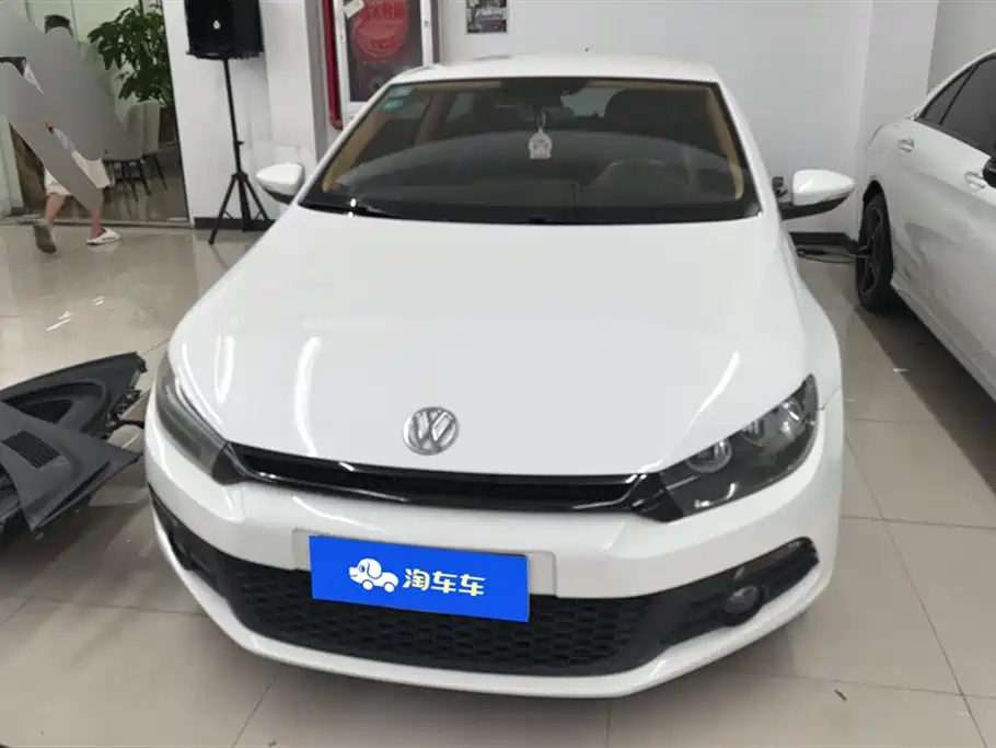 Volkswagen Scirocco