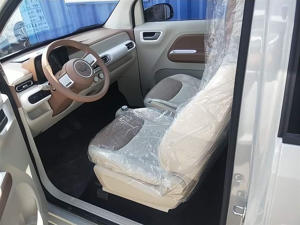 Wuling Hongguang MINIEV