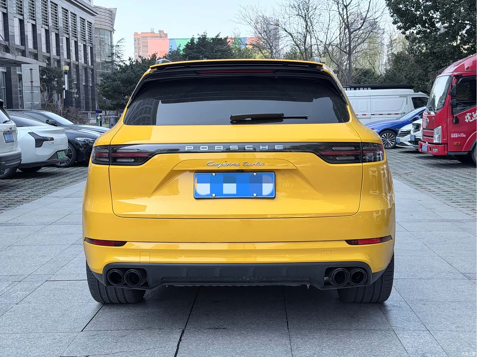 Porsche Cayenne, 2020 18