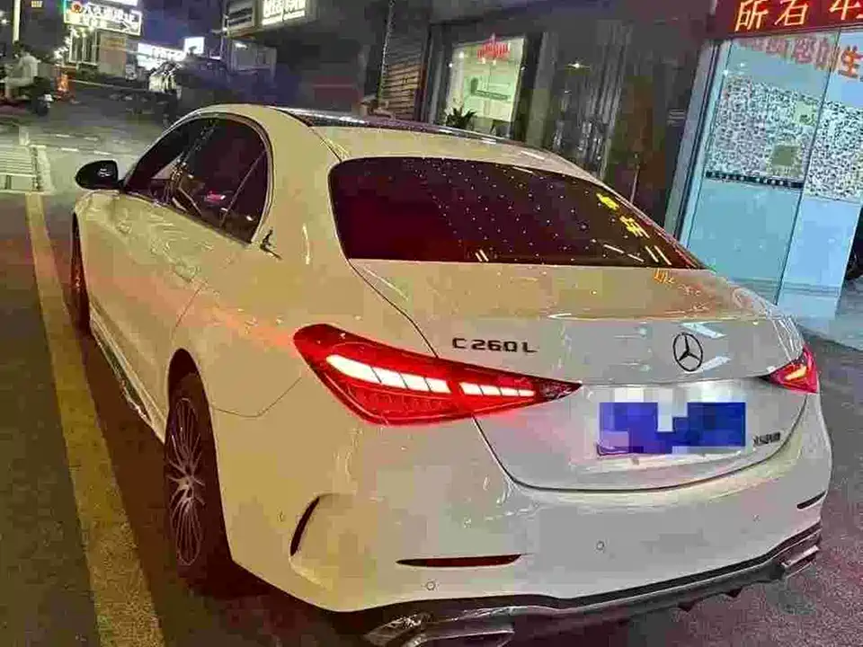 Mercedes-Benz Class C