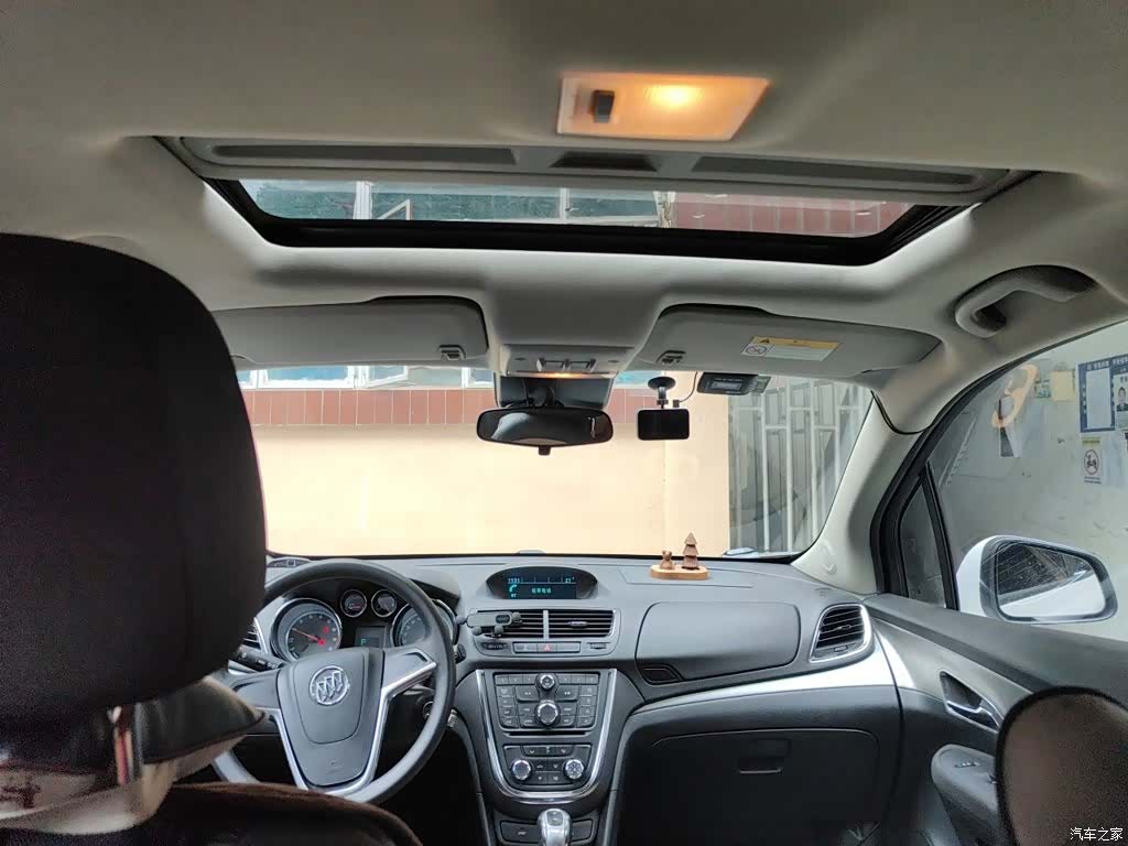 Buick Encore, 2015 19