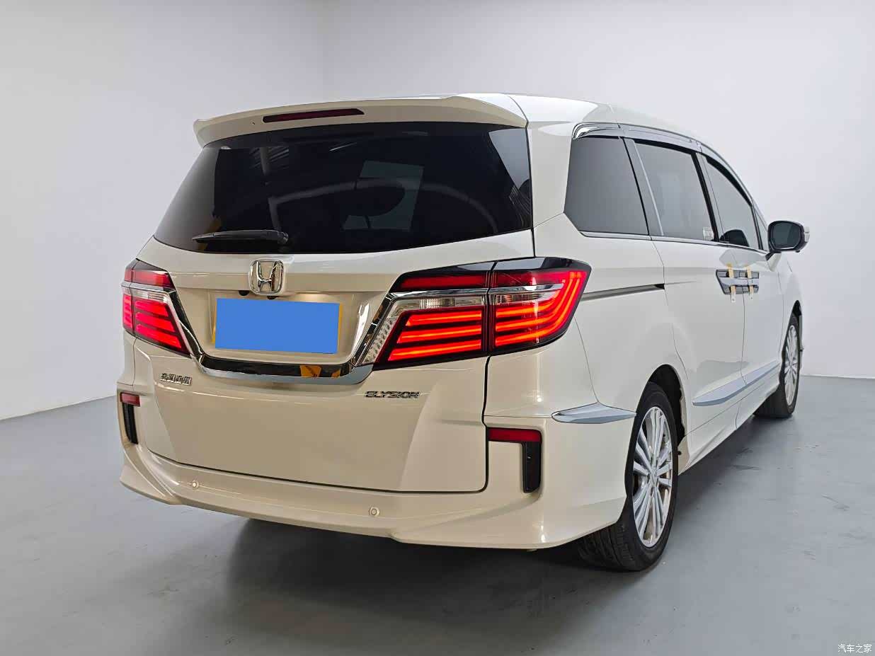 Honda Elysion, 2020 все фото