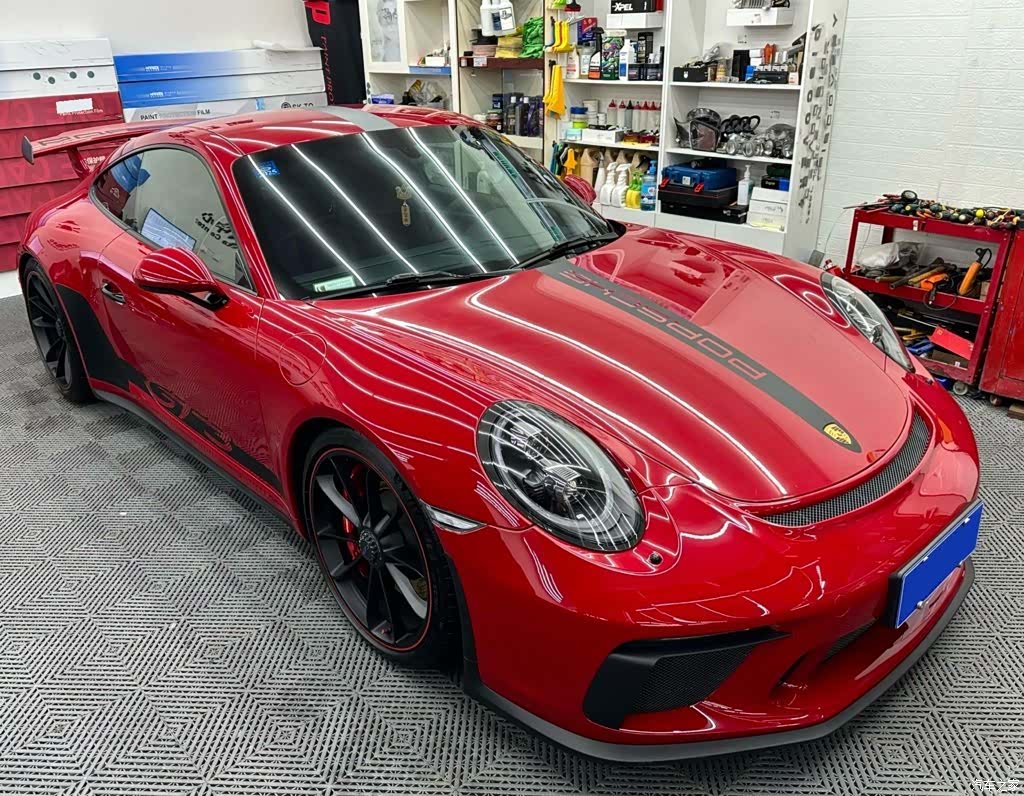 Porsche 911, 2019 3