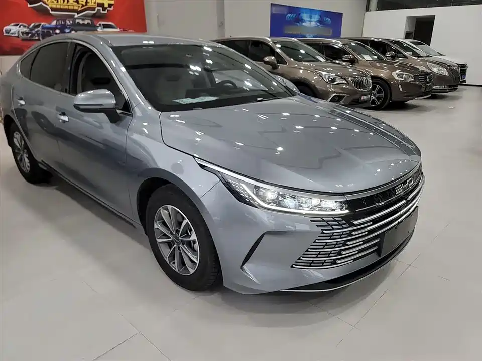 BYD Destroyer 05
