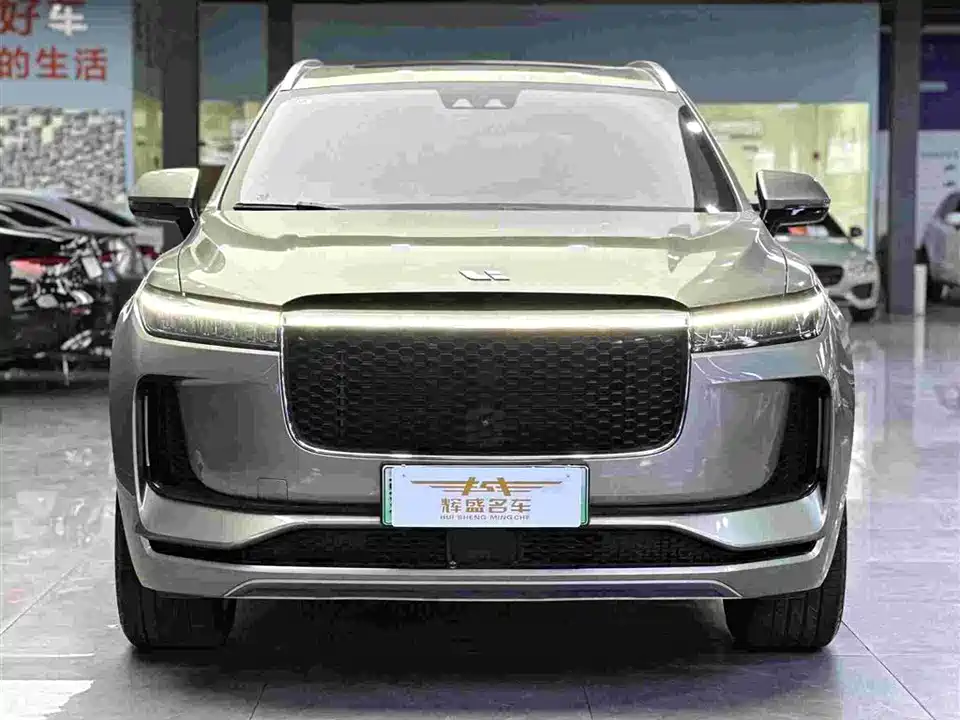 Li Auto Ideal ONE