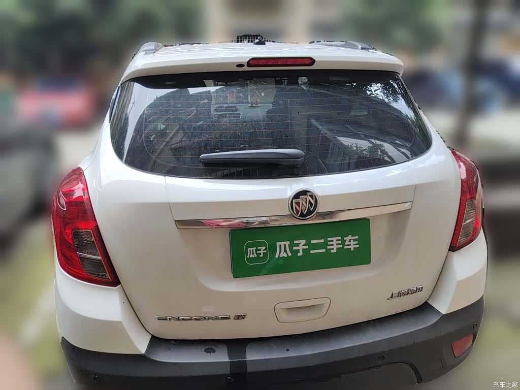 Buick Encore, 2015 все фото