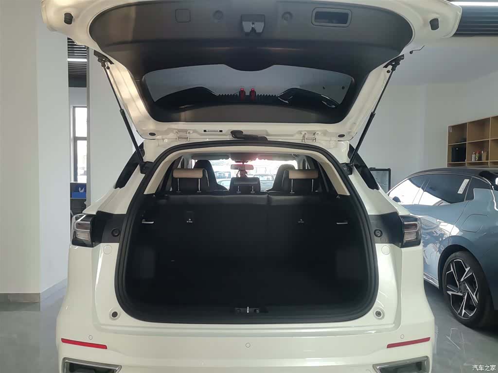 Changan CS55, 2022 16