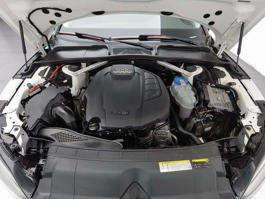 Audi A5, 2018 6