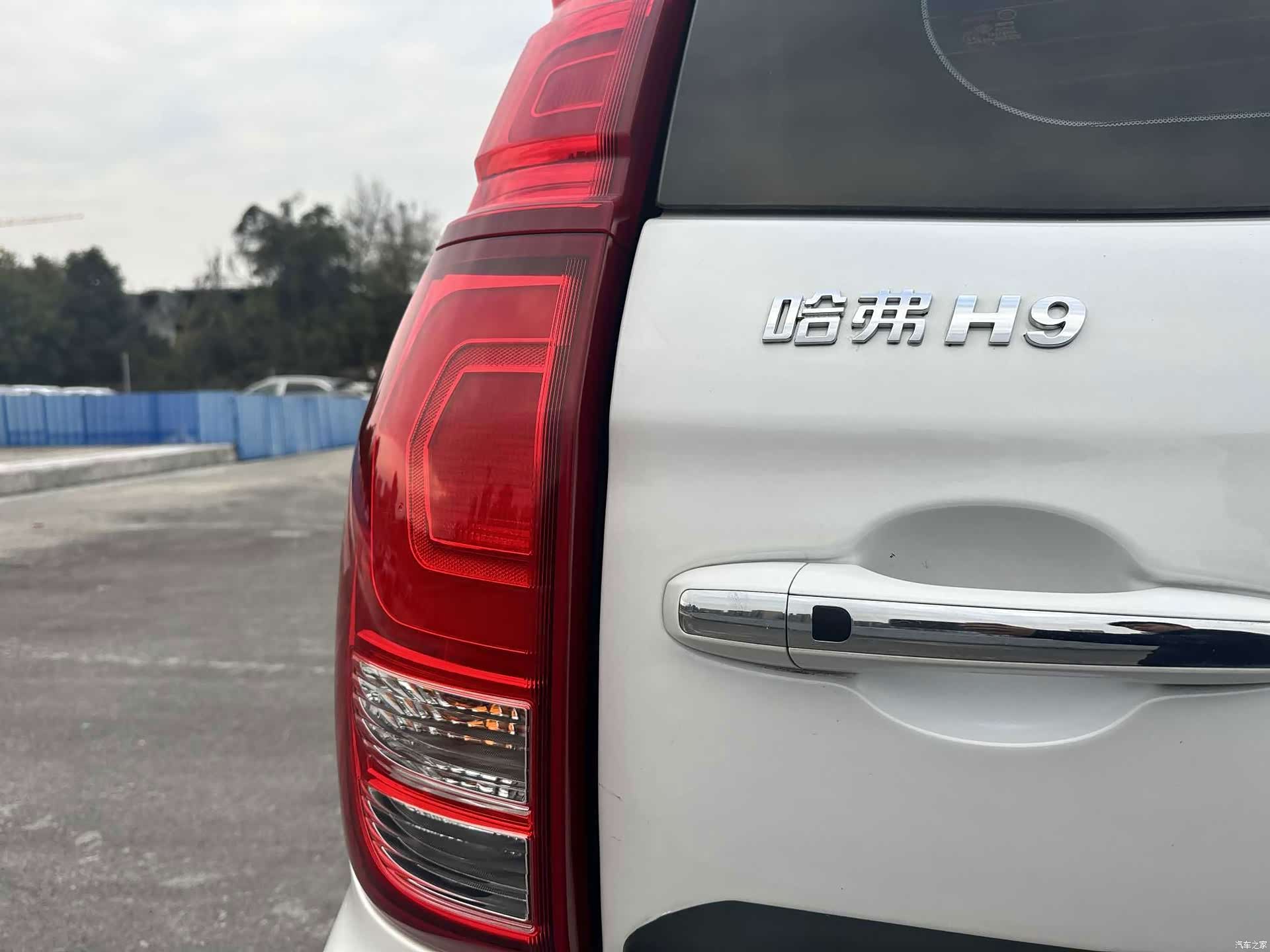Haval H9, 2018 12
