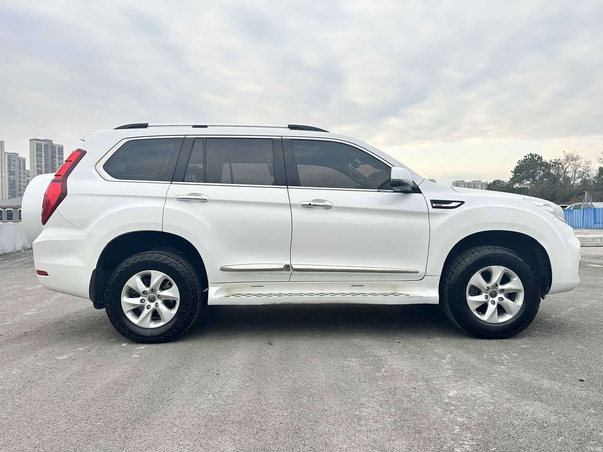 Haval H9, 2018 19
